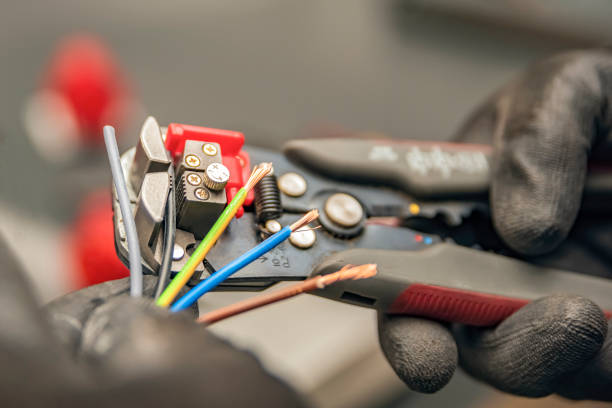Best Affordable Electrician  in Wewahitchka, FL