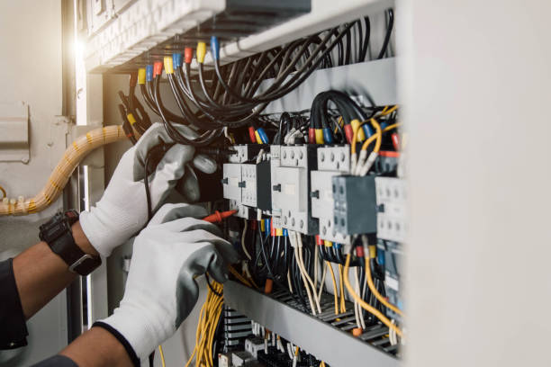Best Ceiling Fan Installation Electrician  in Wewahitchka, FL